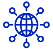 Simplified network infrastructure, reduced costs