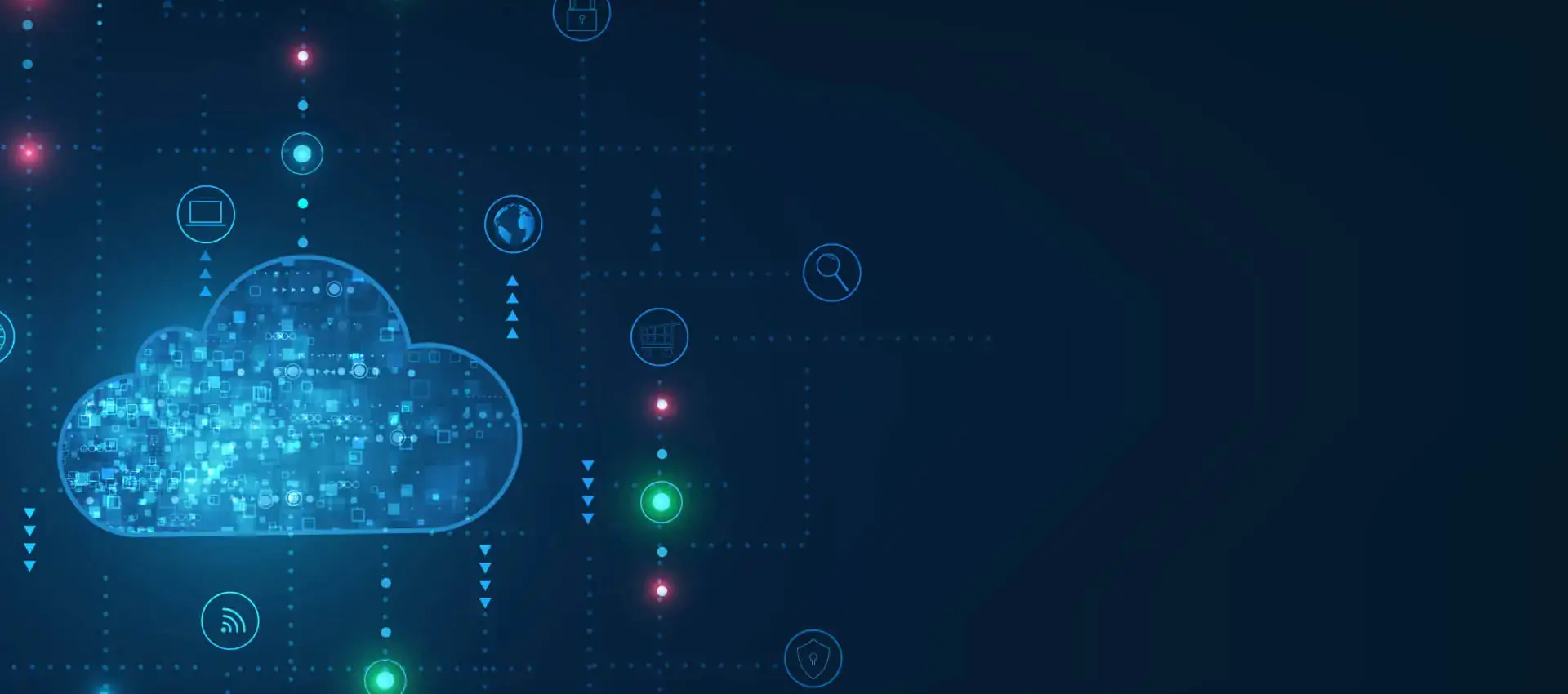 representation of sap migration services on cloud