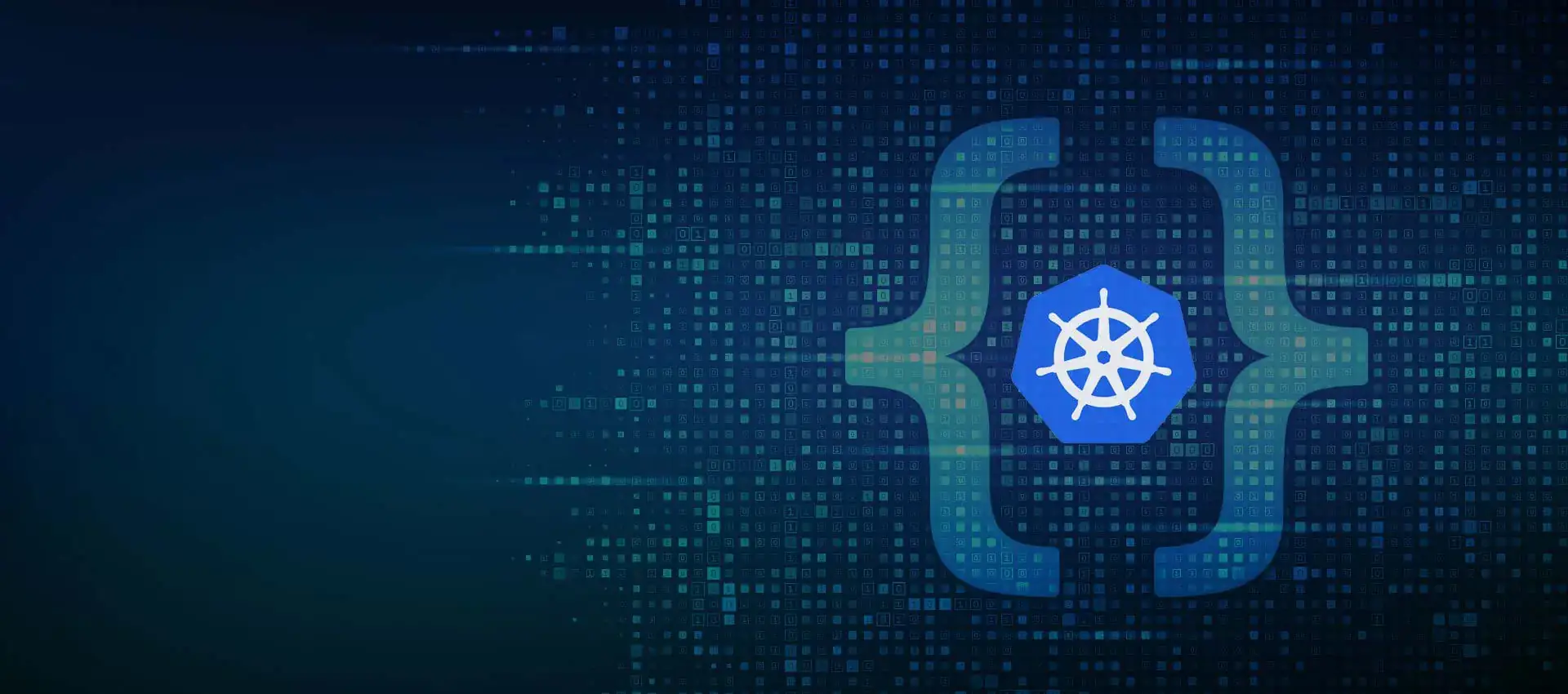 managed kubernetes services integrating the application blocks