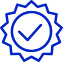 Experienced and certified DB experts