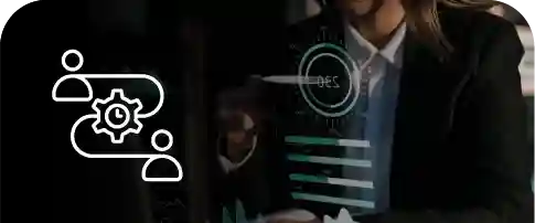 End-to-end Managed Services