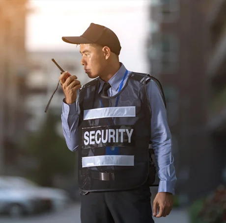 Corporate physical security image