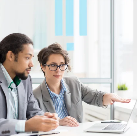 Work mentoring and coaching image